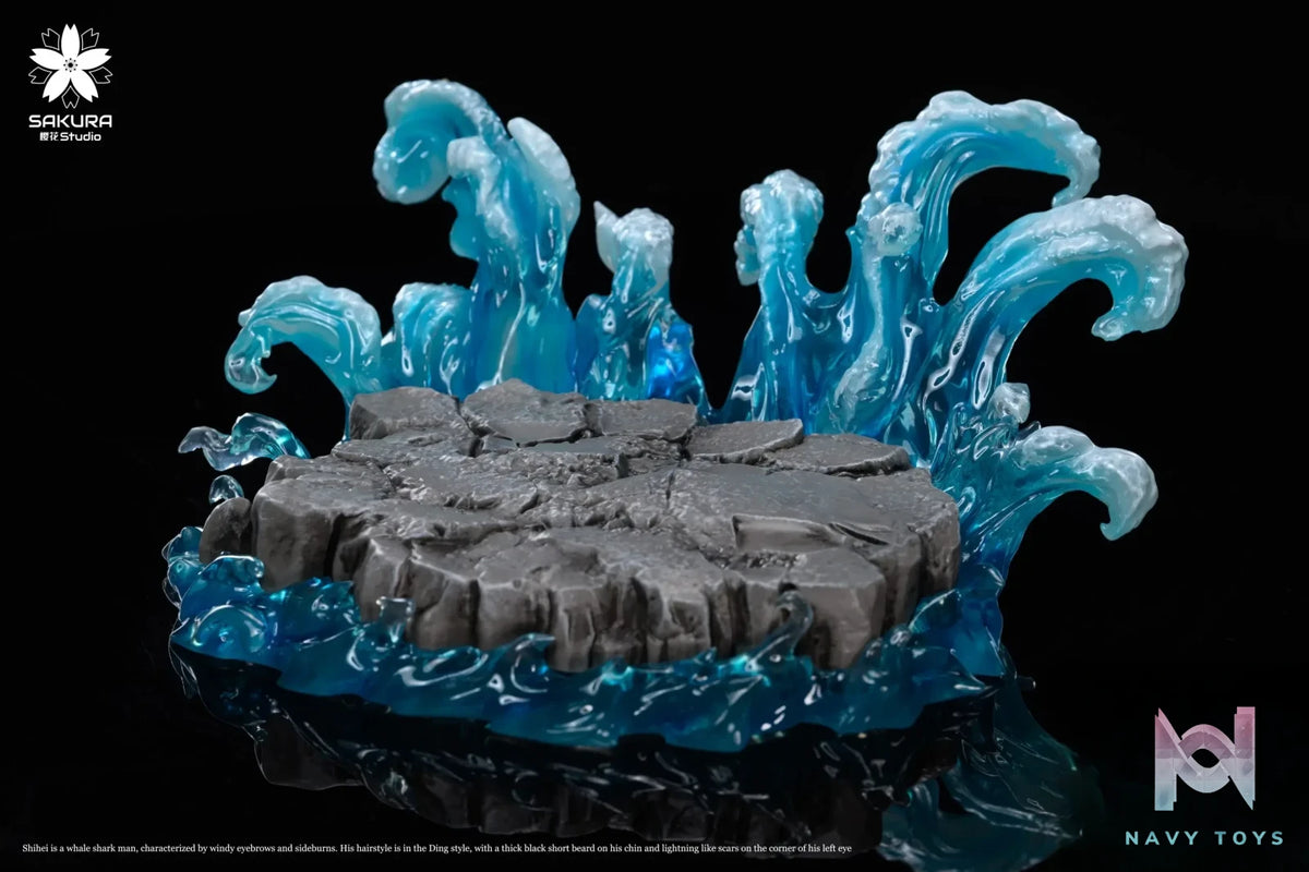 SAKURA Studio – One Piece Childhood Oka Shichibukai Series 4th Jinbe