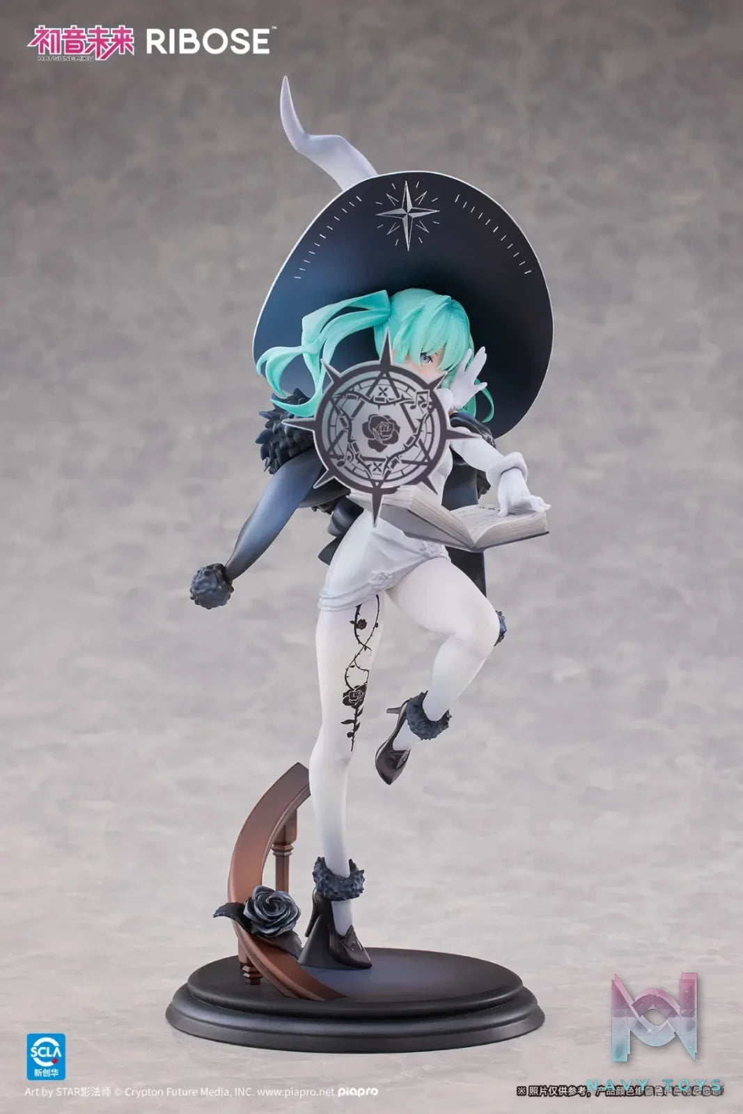 RIBOSE Studio – Project Sekai Magic Witch Hatsune Miku (Licensed)