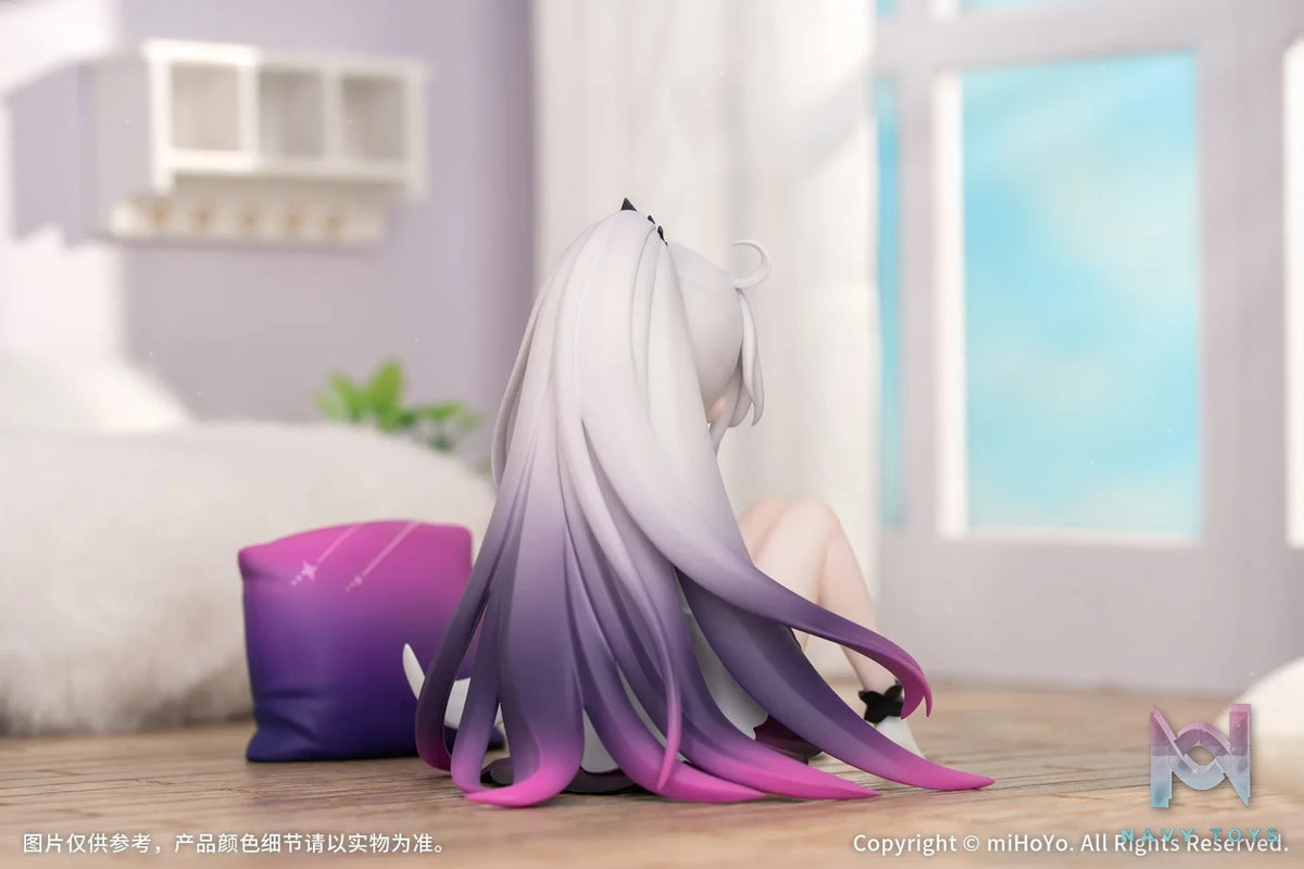 Myethos – Honkai Impact 3rd Kiana Herrscher of Finality Chibi Ver. Complete Figure (Licensed)