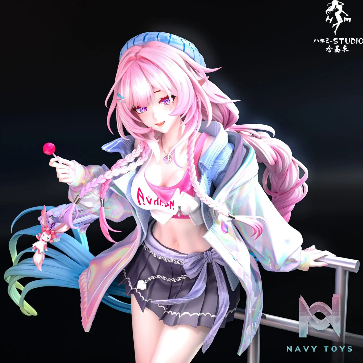 Hakimi Studio – Cyrene Honkai: Star Rail