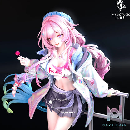 Hakimi Studio – Cyrene Honkai: Star Rail