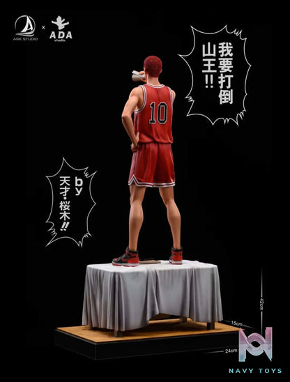 ADA Studio & ARK Studio – Slam Dunk Sakuragi Hanamichi