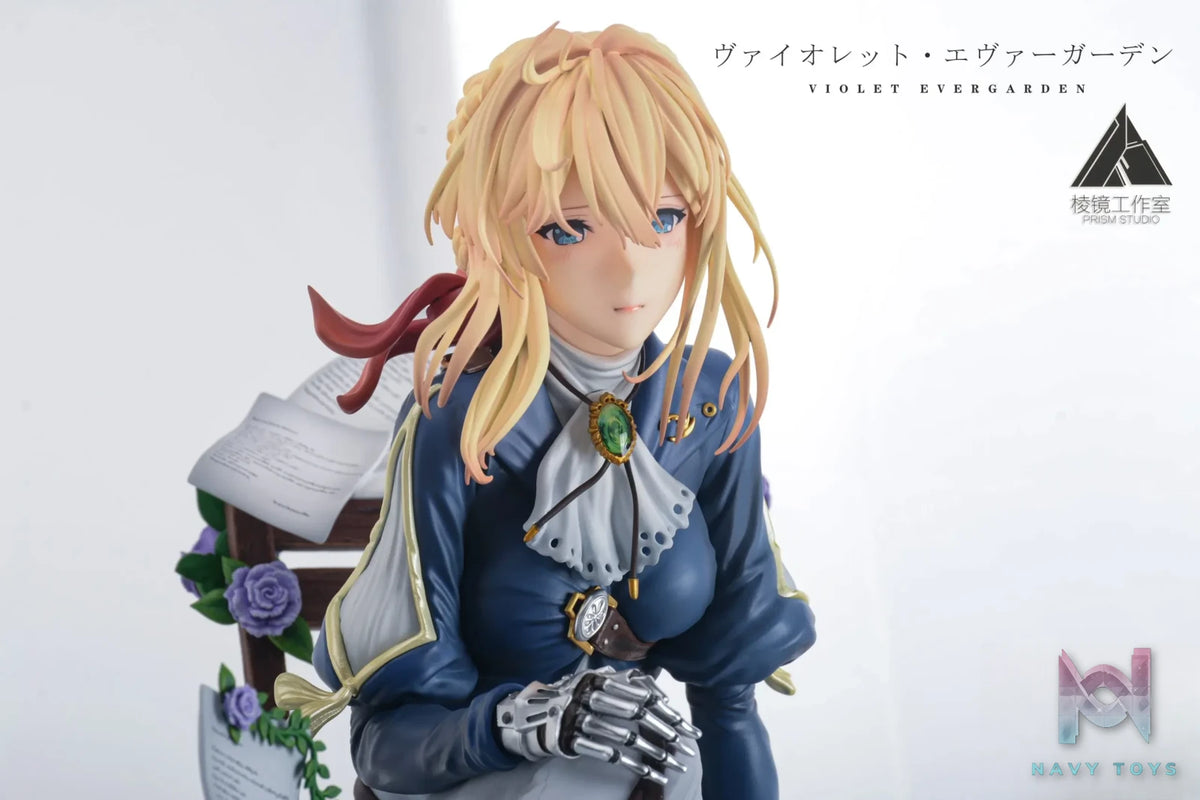PRISM Studio – Violet Evergarden 1/4 Violet