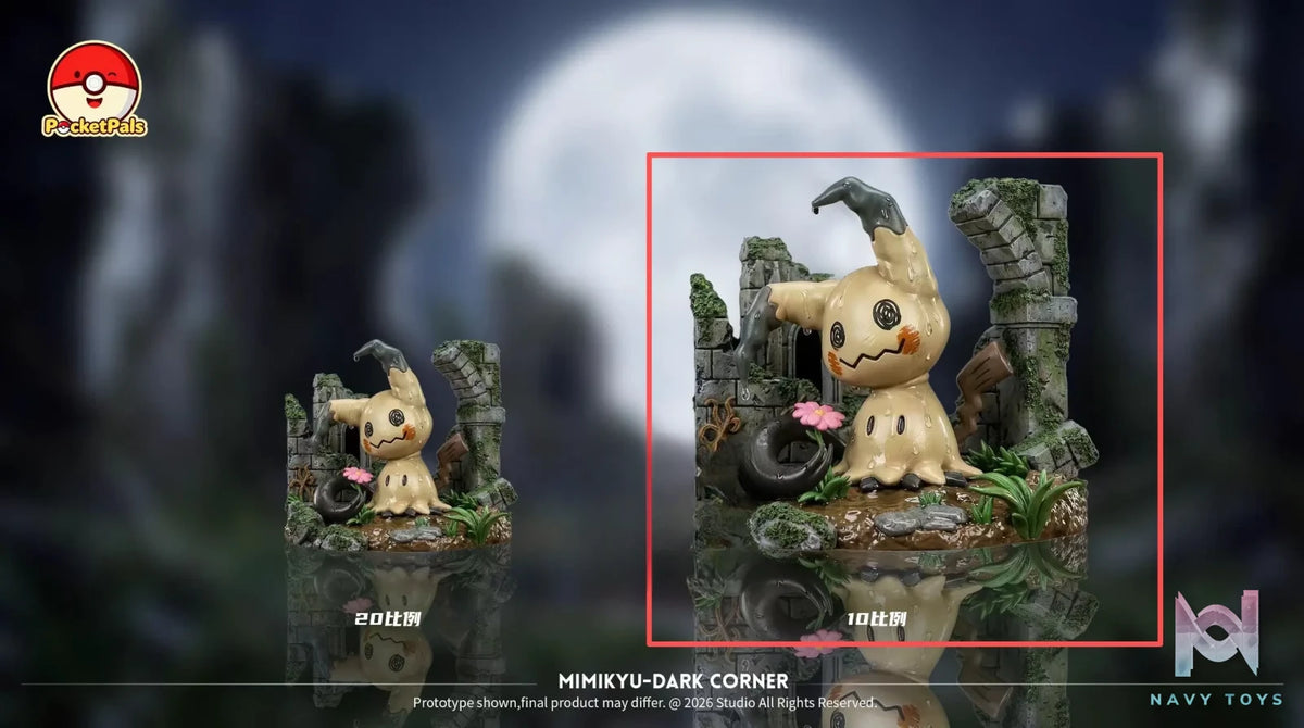 PocketPals Studio – Mimikyu Pokémon