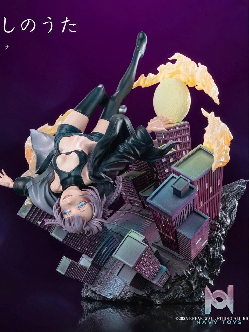 Nazuna Nanakusa - Call of the Night - Break Wall Studio resin statue Break Wall Studio anime figure