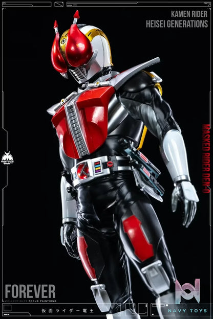 Knight Studio – Kamen Rider Series Vol.1 Den-O‌