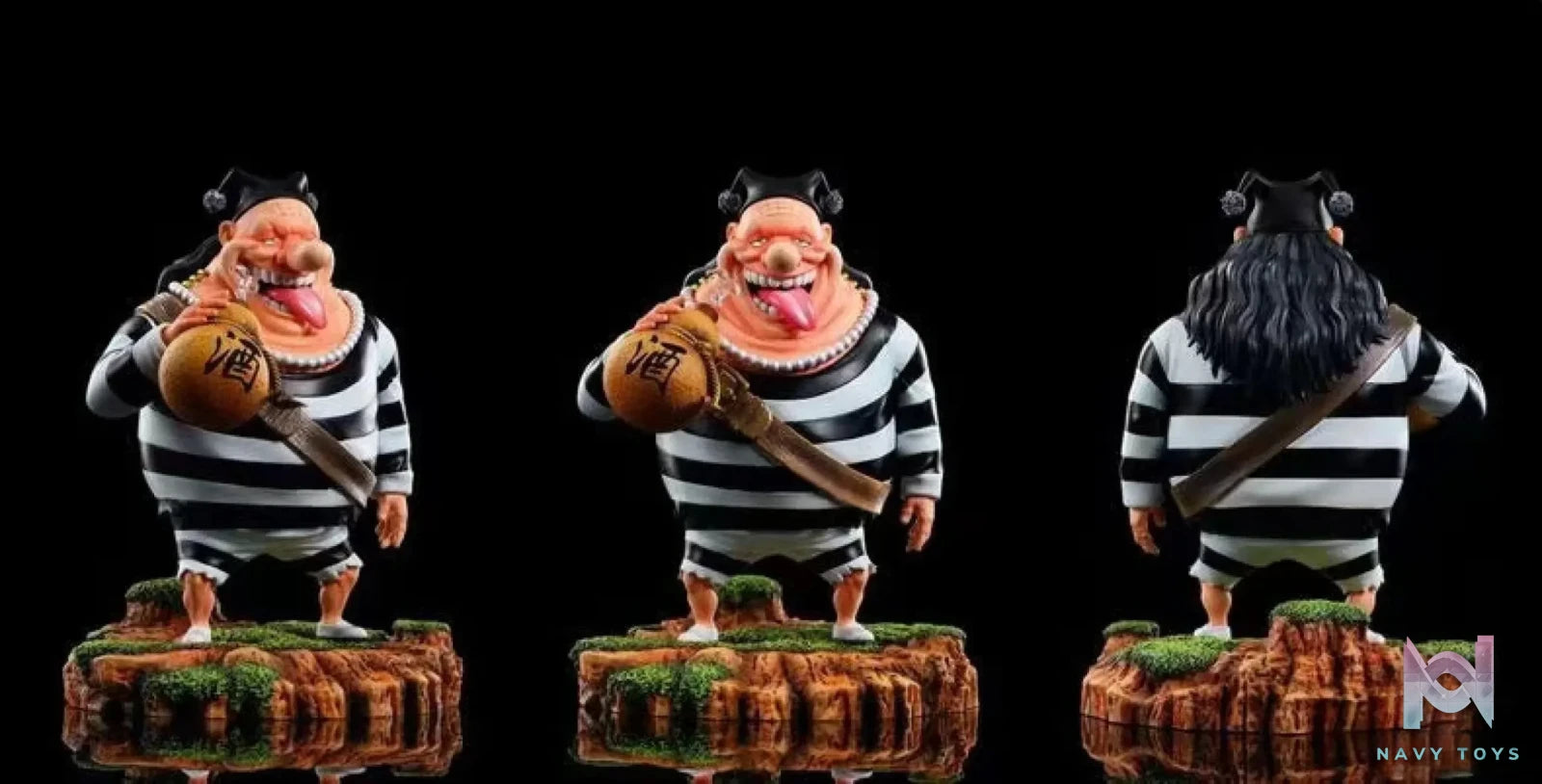 A+ Studio – One Piece Alcoholic Basuko Shotto