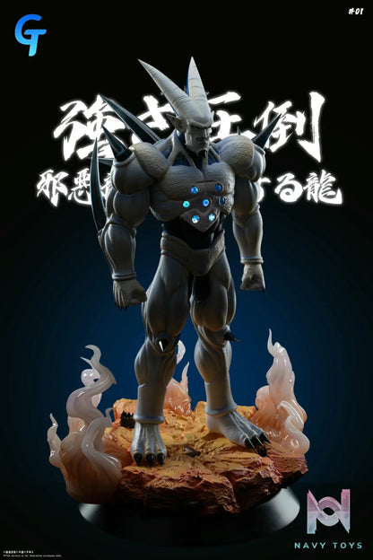 GT Studio – Dragon Ball Villains Series Super Omega Shenron