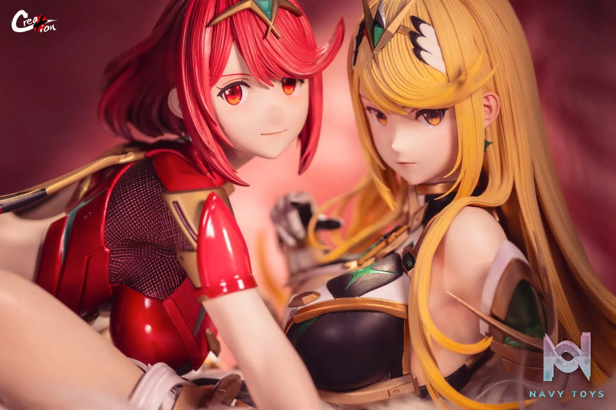Creation Studio – Xenoblade Chronicles Mythra
