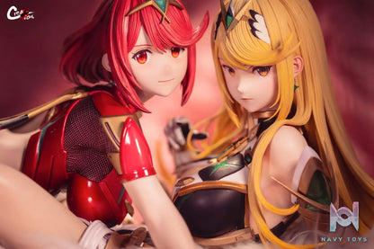 Creation Studio – Xenoblade Chronicles Mythra