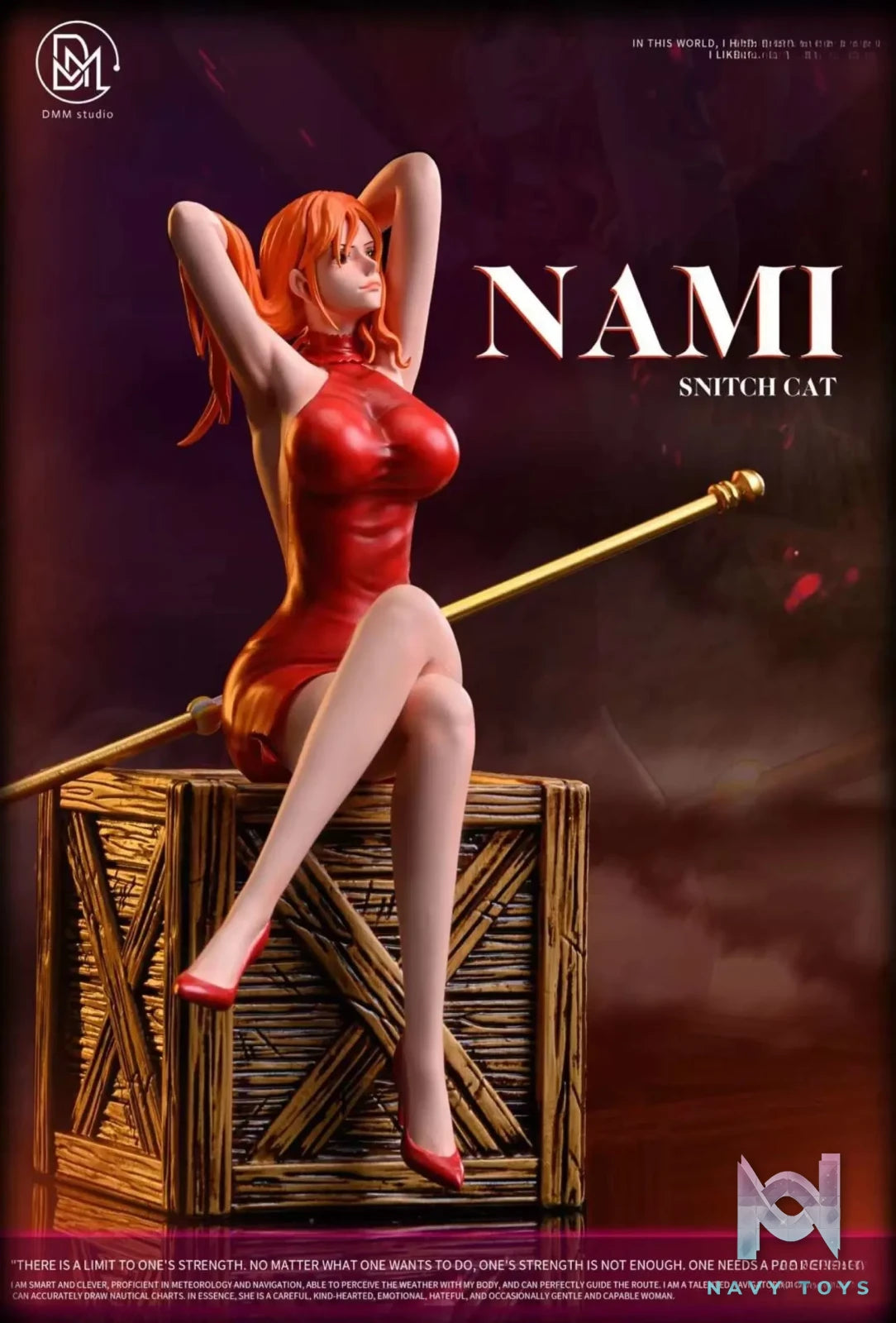 DMM Studio – One Piece Nami