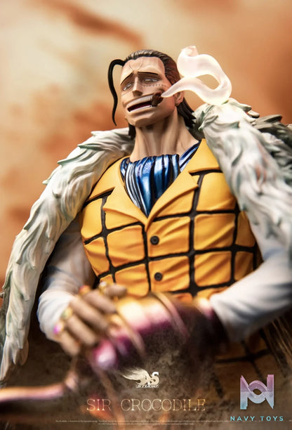 AS Studio – One Piece Oka Shichibukai Sir·Crocodile