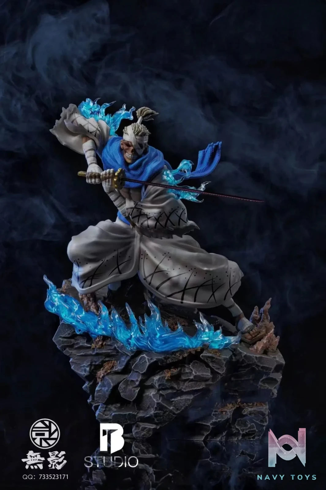 BT Studio – Roronoa Zoro and Ryuma