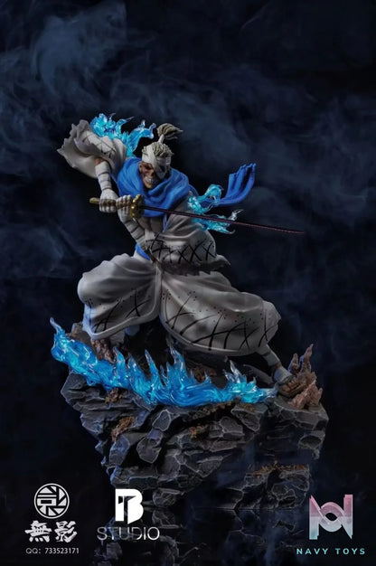 BT Studio – Roronoa Zoro and Ryuma