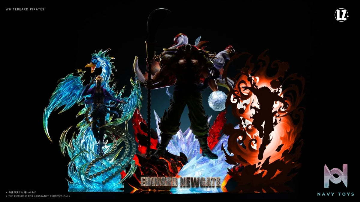 LZ Studio – Edward Newgate One Piece