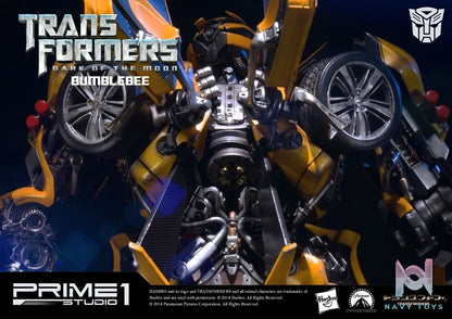 Bumblebee - Transformers: Dark of the Moon - Prime 1 Studio (MMTFM - 04) resin statue Prime 1 Studio anime figure