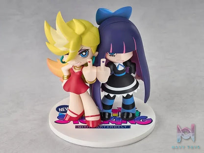GSC – Mini Memory New PANTY X STOCKING with GARTERBELT Panty X Stocking Complete Figure (Licensed)