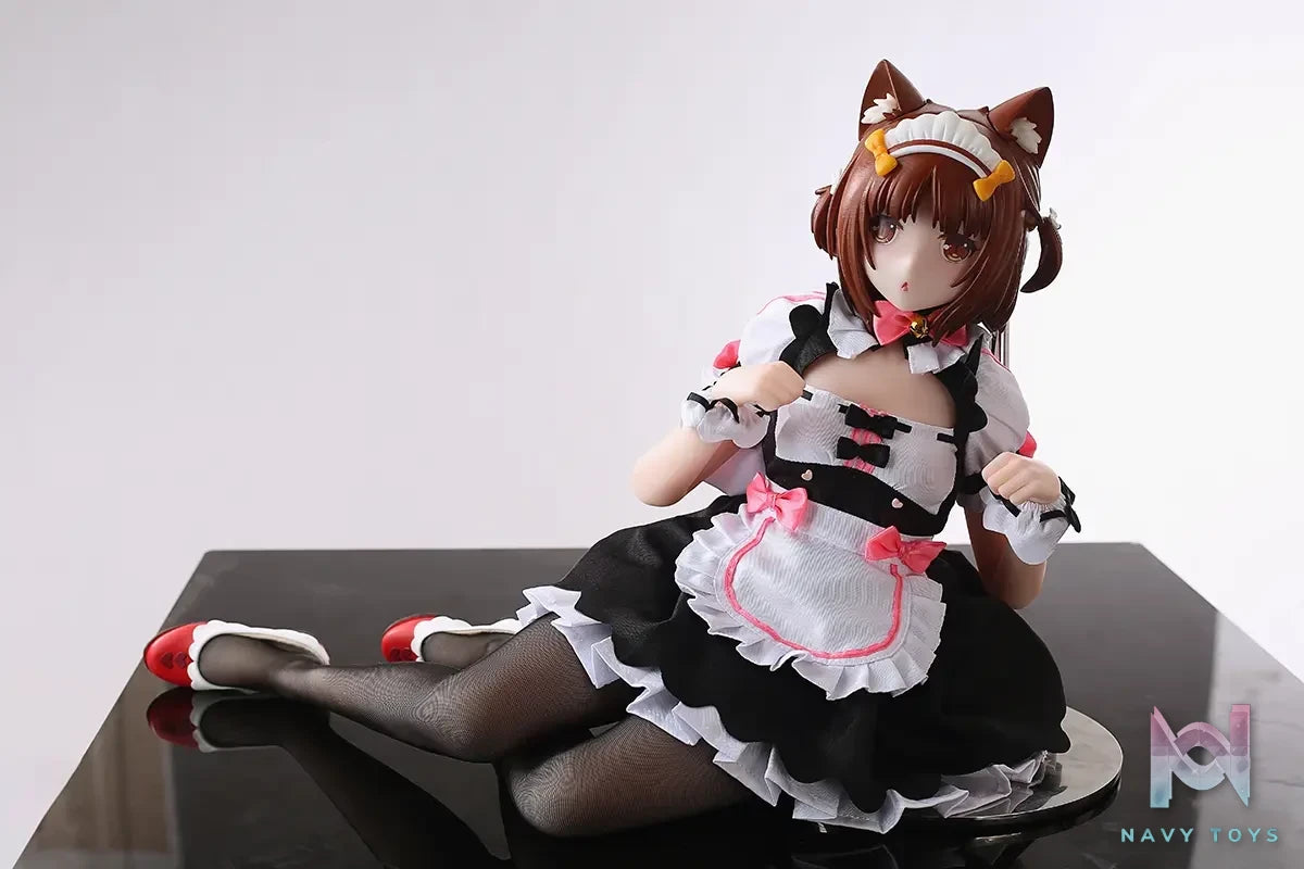 Yu Zhai Ren Xing Studio – Nekopara Vanilla & Azuki