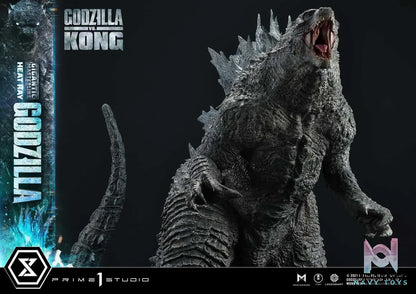 Prime 1 Studio – Gigantic Masterline Godzilla vs Kong Heat Ray Godzilla GMGVK-02 (Licensed)