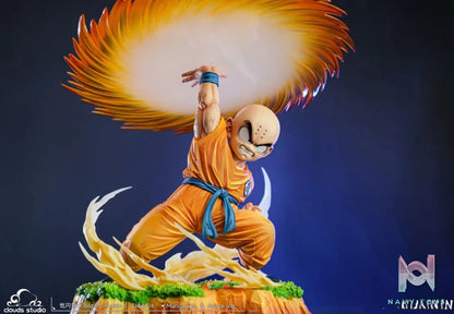 Clouds Studio – Dragon Ball Kienzan-Krillin