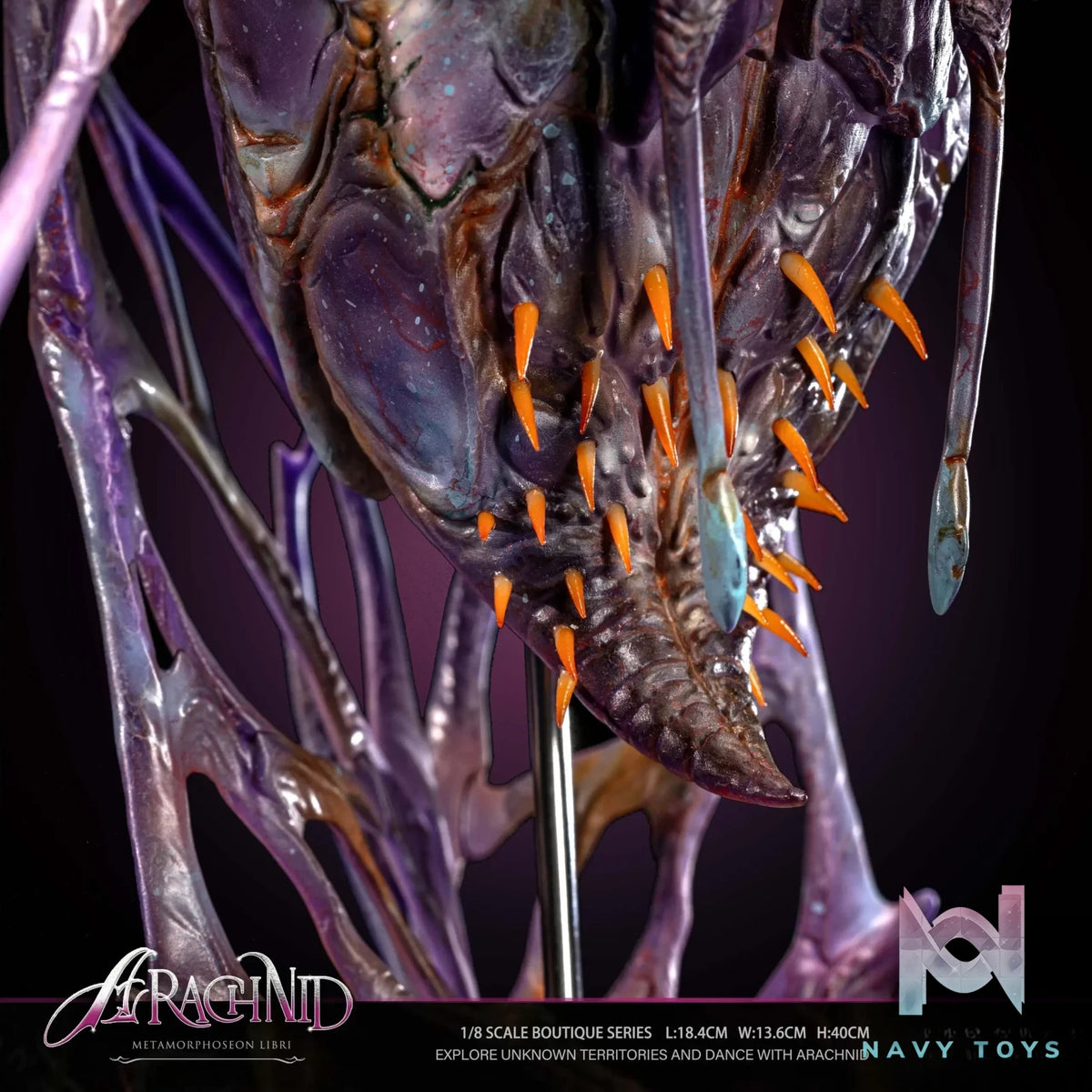 TianYe Studio – Original Arachnid (Licensed)