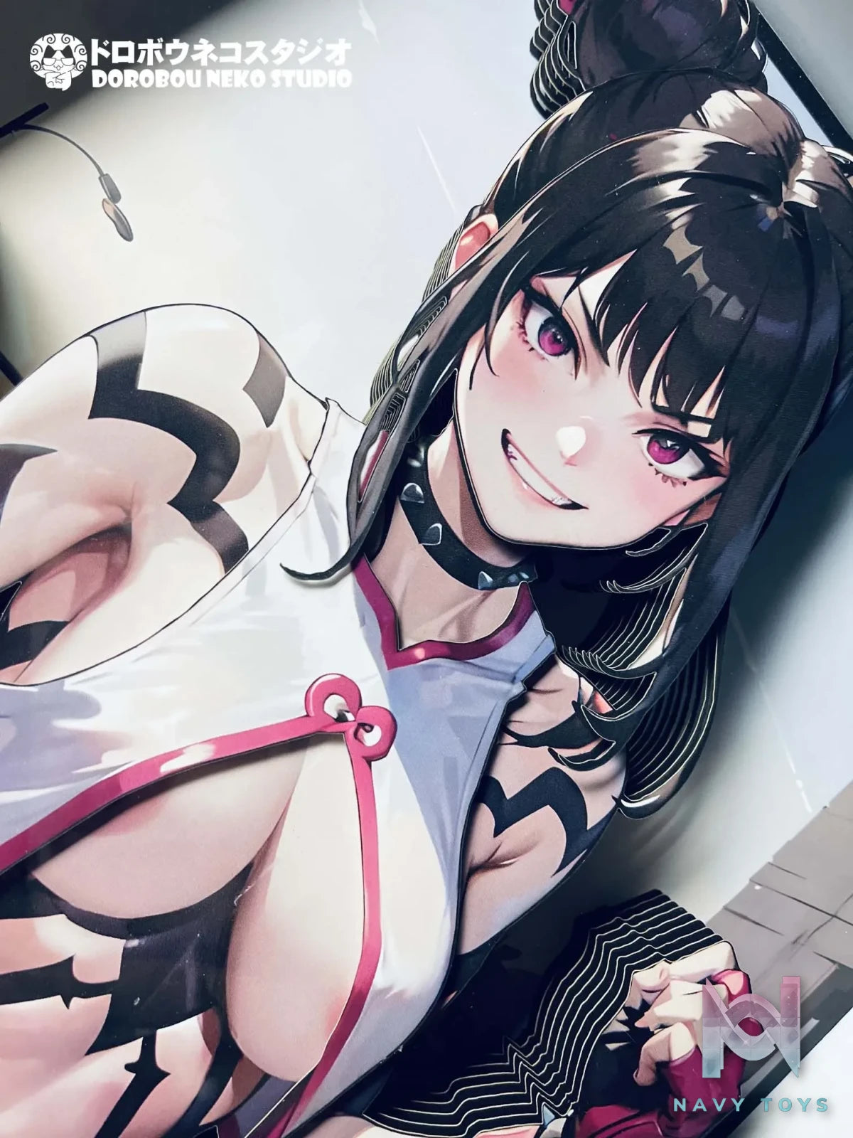 Dorobou Neko Studio – Street Fighters Juri Han DSMG-070