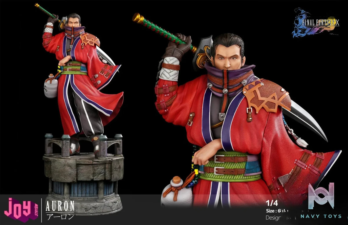 JOY STATION Studio – Final Fantasy X Auron