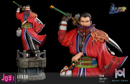 JOY STATION Studio – Final Fantasy X Auron