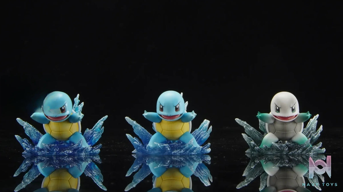 MT.MOON Studio – Mega Blastoise Pokémon