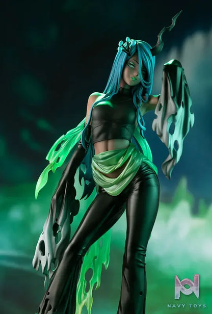Kotobukiya – MY LITTLE PONY BISHOUJO QUEEN CHRYSALIS 1/7 Complete Figure (Licensed)