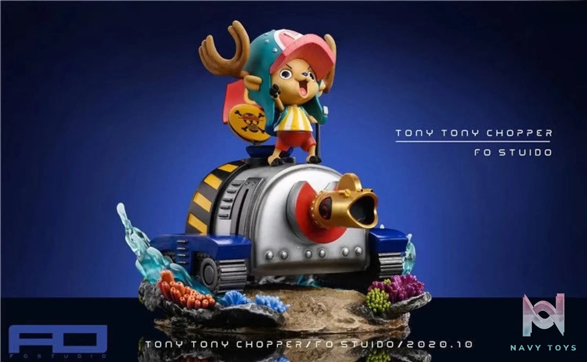 FO Studio – One Piece Tony Tony Chopper