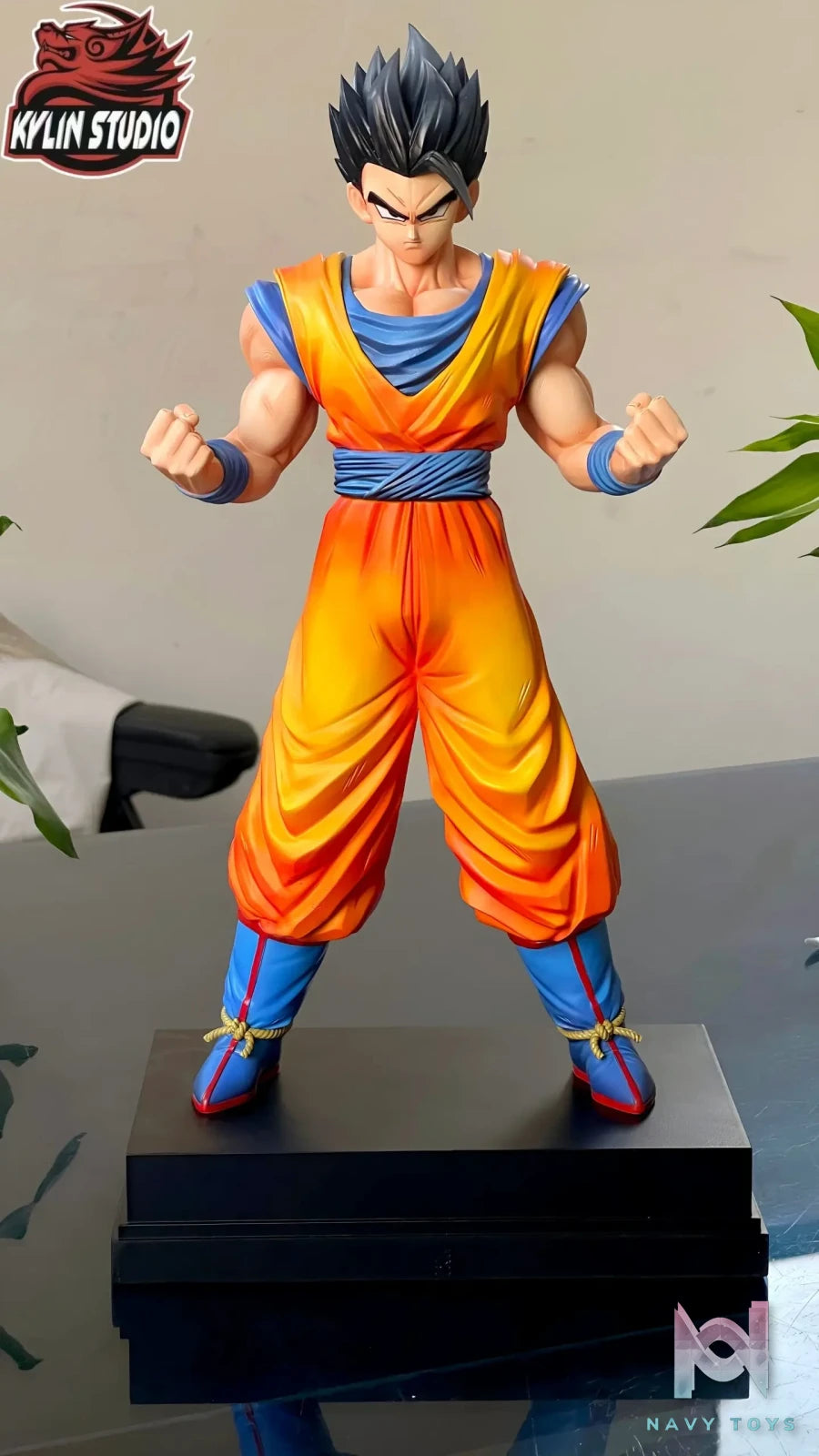 Kylin Studio – Son Gohan Dragon Ball