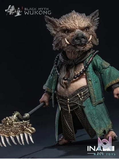 INART Studio – Black Myth: Wukong Zhu Bajie 1/12 Scale Figure (Licensed)