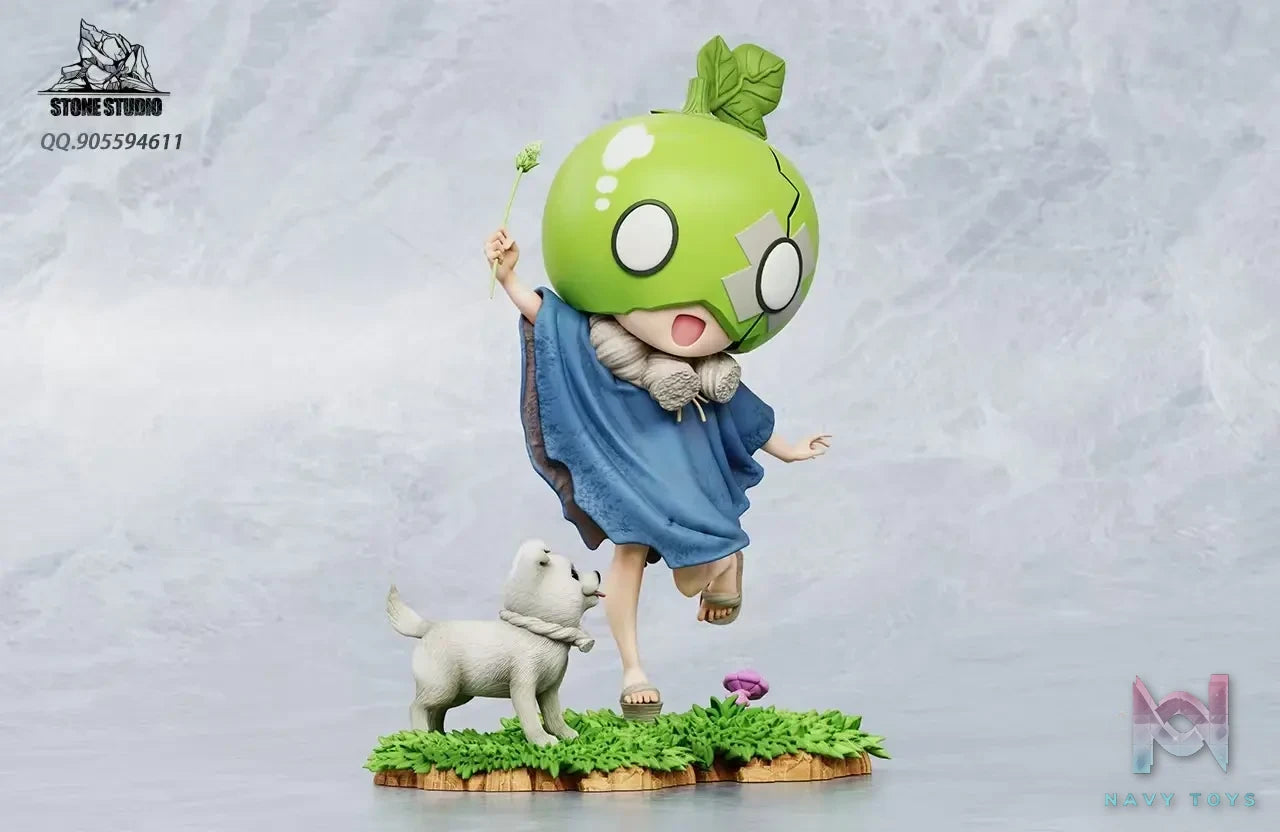 Stone Studio – Dr.STONE Suika