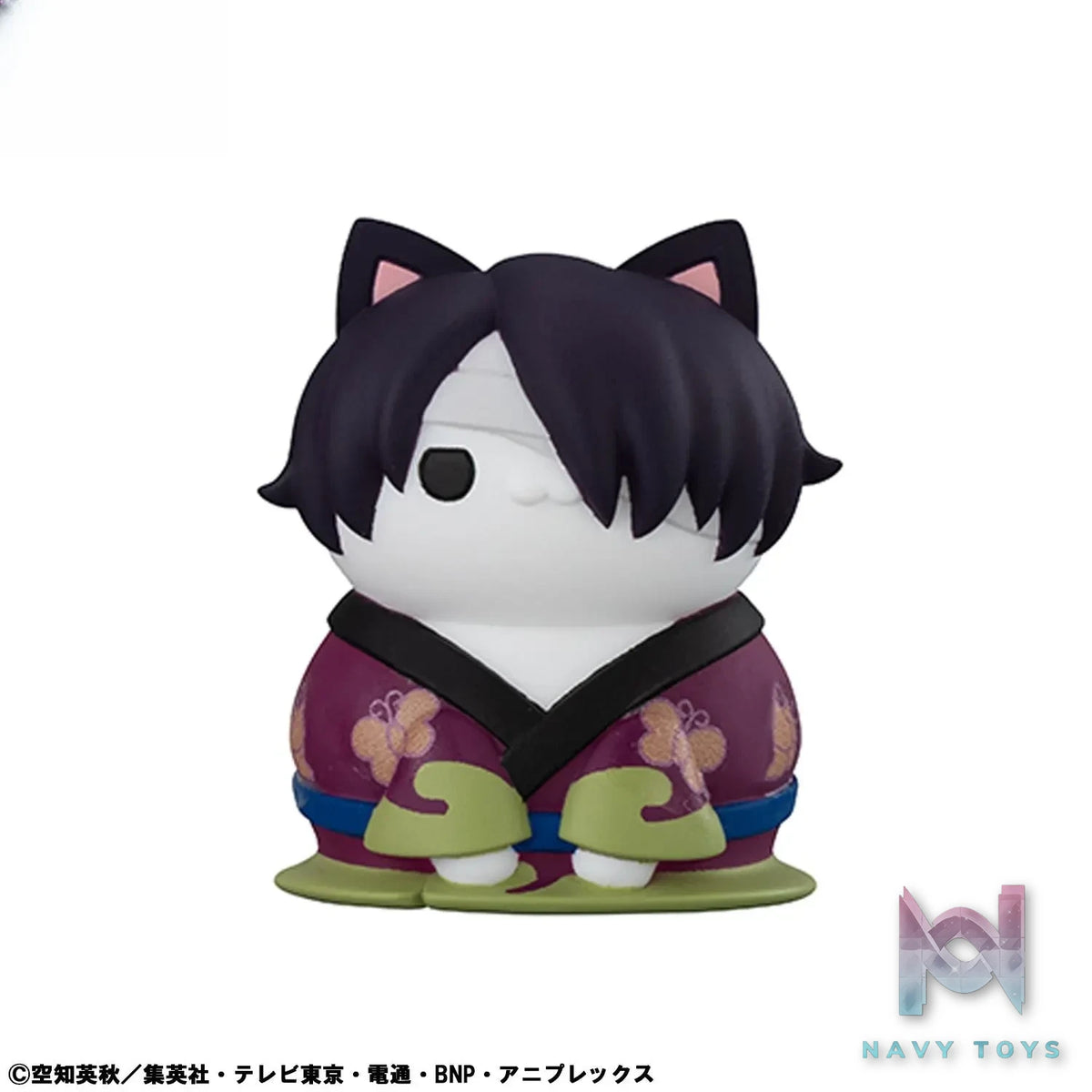 Megahouse – MEGA CAT PROJECT: Gintama – Nyantama Go Meow-Meow Edition! (Licensed)