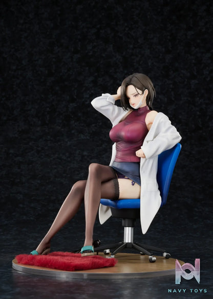 PURE – Original Sulky School Nurse 1/6 Figure (Licensed)