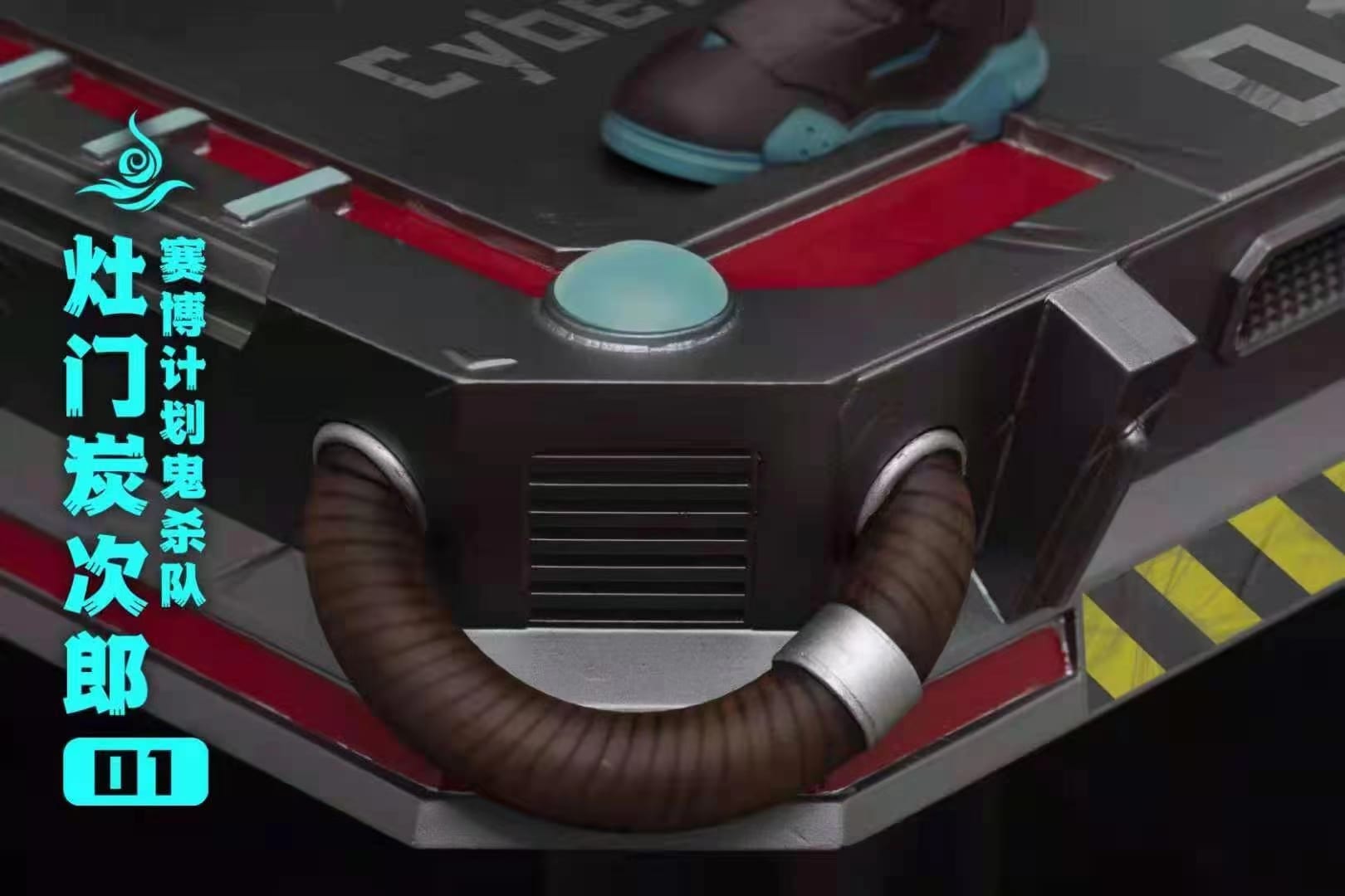 Kamado Tanjirou - Torch Studio resin statue torch studio anime figure