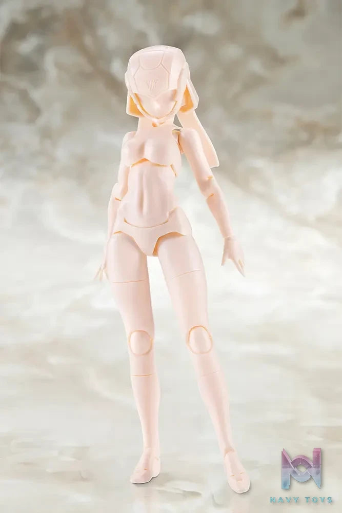 Kotobukiya – Megami Device B1R-L CHASSIS KIT SKIN COLOR A X B 1/1 Plastic Model (Licensed)