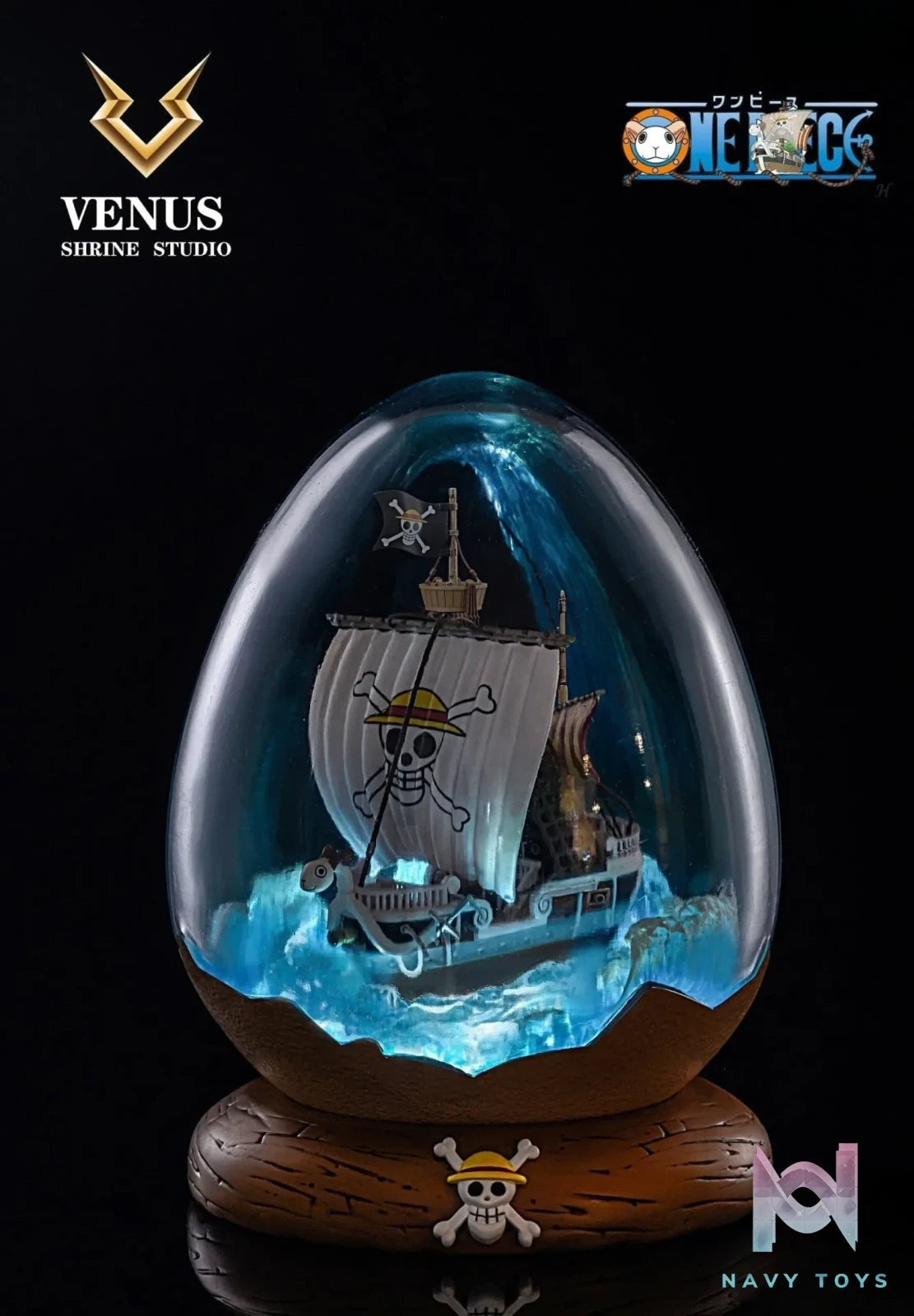 Venus Shrine Studio – Going Merry