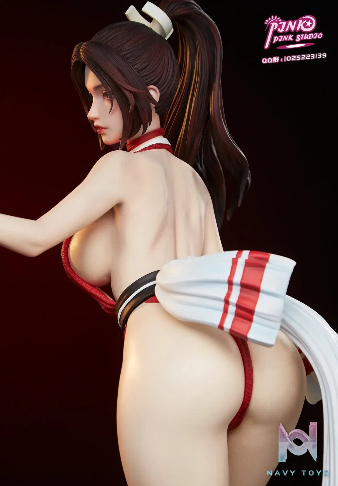 Pink Pink Studio – The King of Fighters Mai Shiranui