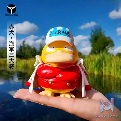YAYA Studio – Pokémon The Three Admirals of the Navy – Canda Duck Series