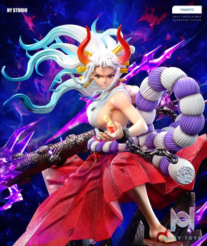 NY Studio – One Piece Yamato