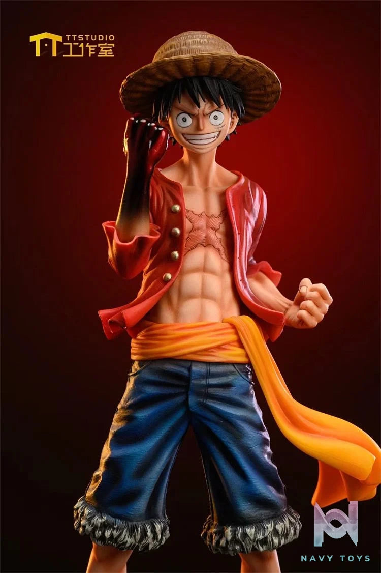 Moneky D. Luffy resin statue TT Studio anime figure