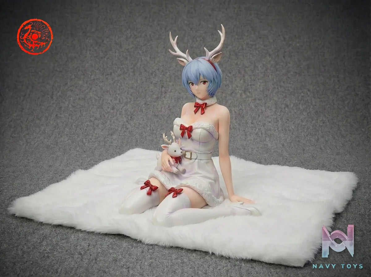 ZQ Studio – Ayanami Rei, Soryu Asuka Langley Neon Genesis Evangelion