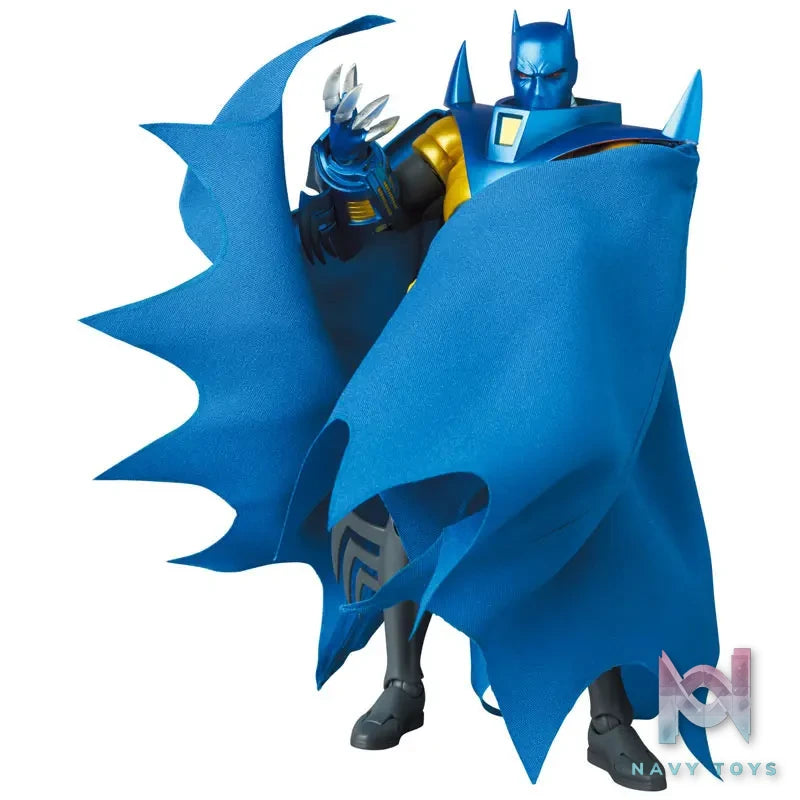 MEDICOM TOY – MAFEX No.144 MAFEX KNIGHTFALL BATMAN (Licensed)