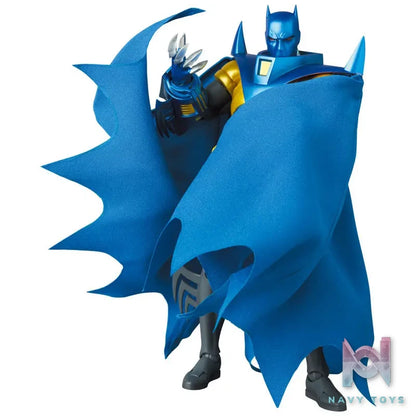 MEDICOM TOY – MAFEX No.144 MAFEX KNIGHTFALL BATMAN (Licensed)