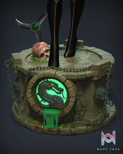 Epic Creations Studio – Mortal Kombat Jade