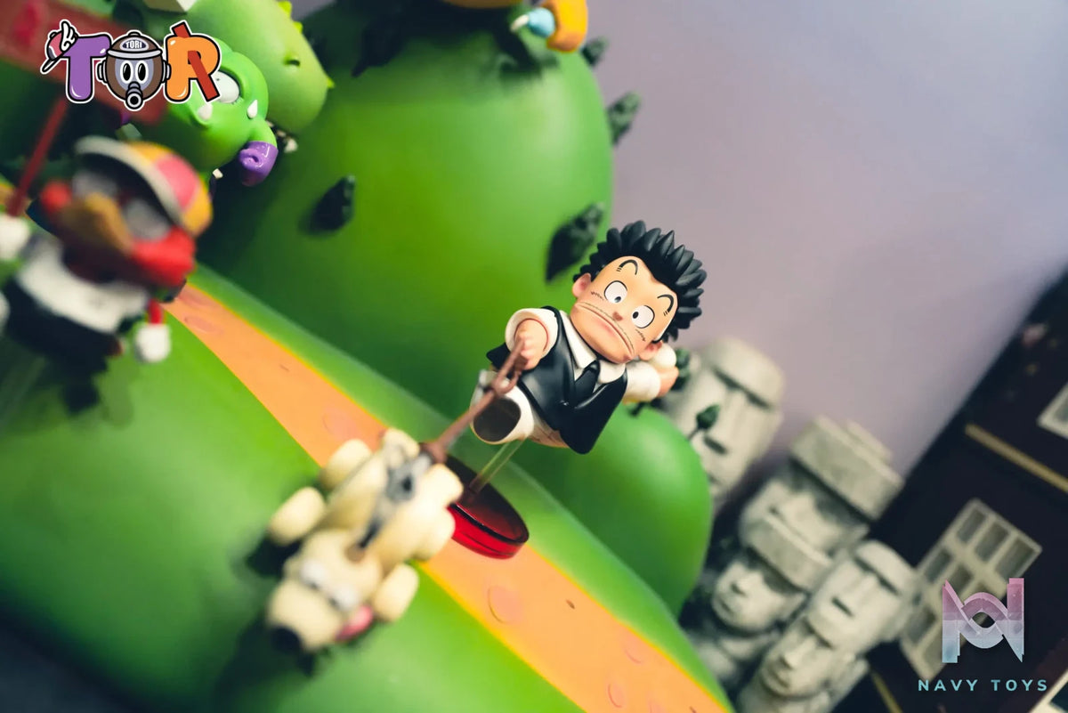TOR Studio – WCF Arale Series 016 Senbe Norimaki Robot Dog Dr. Slump