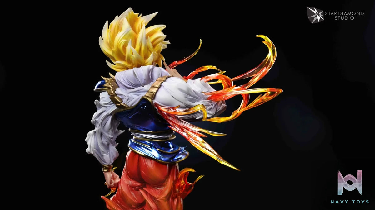 STAR DIAMOND Studio – Dragon Ball Universe Costume Super Saiyan Goku