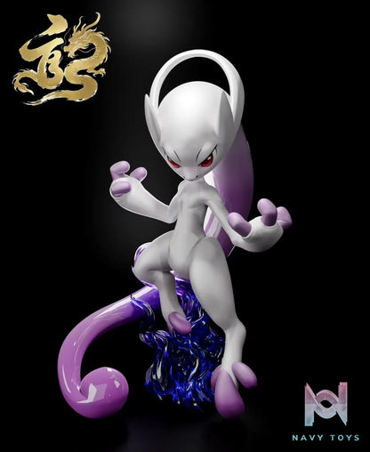 Long Studio – Mega Mewtwo Y Pokémon
